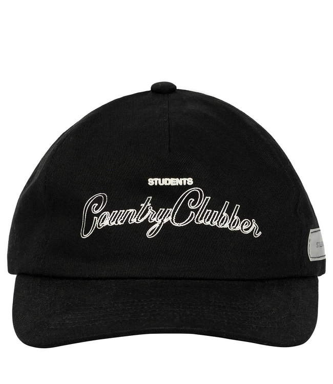 STUDENTS GOLF Country Clubber 3-Panel Hat