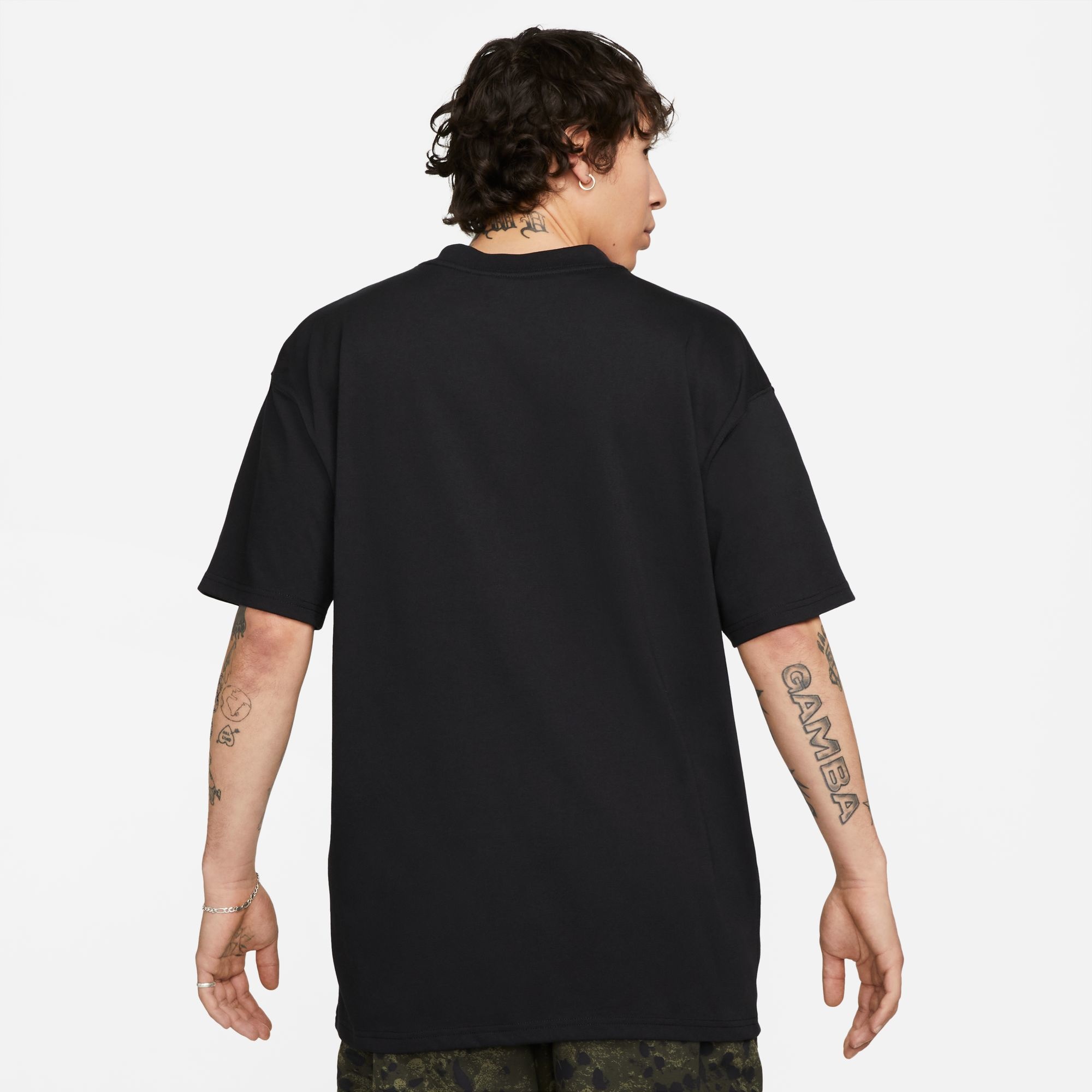 Nike ACG Logo T-Shirt - Black - MODA3