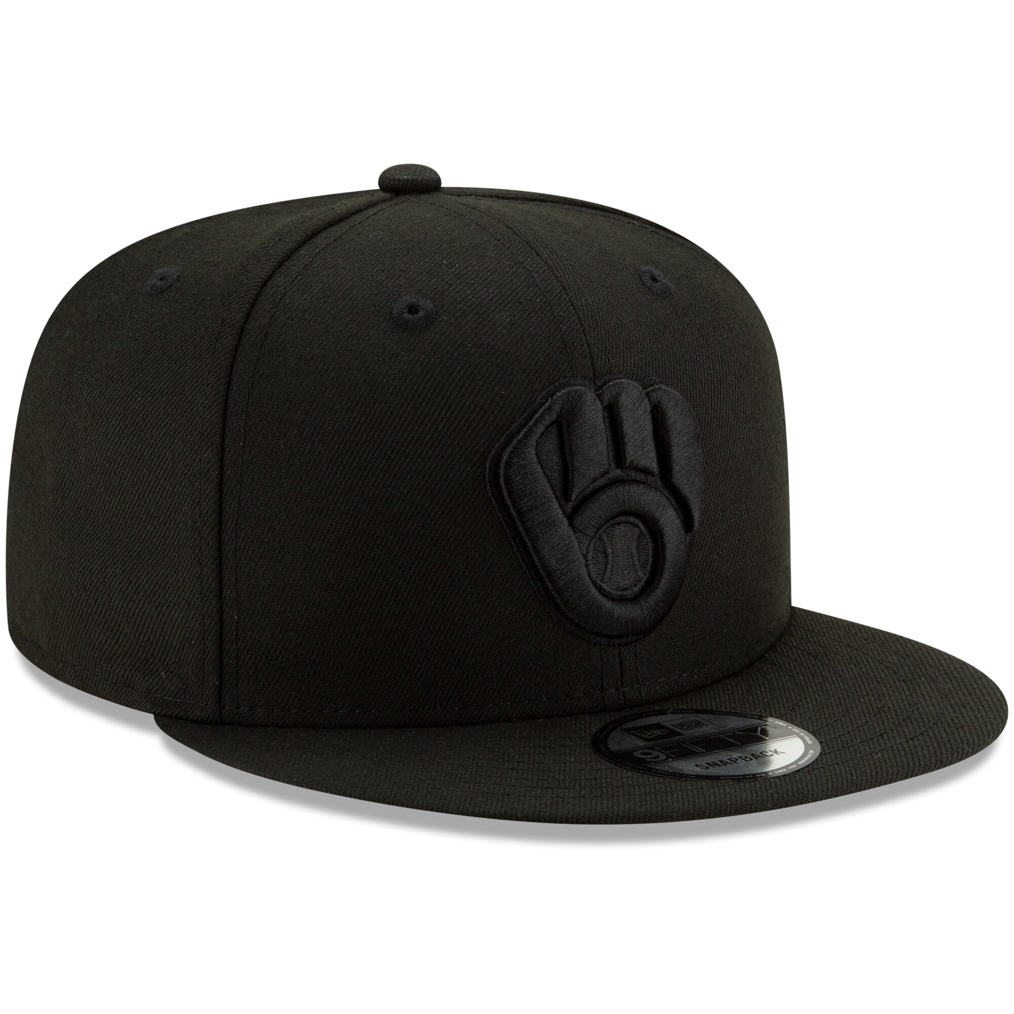 New Era Brewers barrelman '23 Clubhouse 9FIFTY Snapback Hat