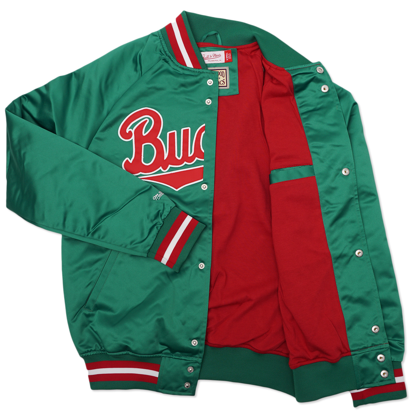 BOSTON RED SOX Mitchell & Ness Special Script Heavyweight