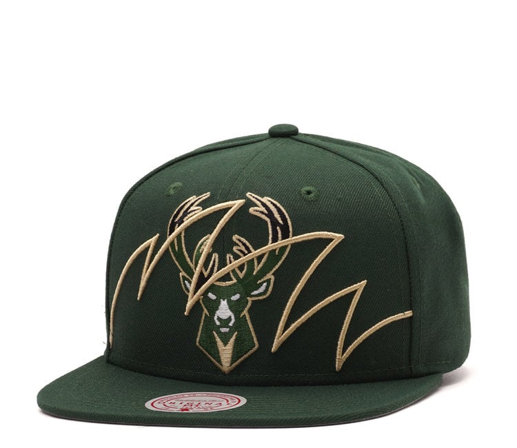 Milwaukee Bucks Snapbacks