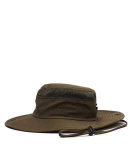 THE QUIET LIFE MILITARY MESH GARDEN HAT