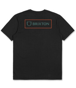 BRIXTON ALPHA BLOCK TEE