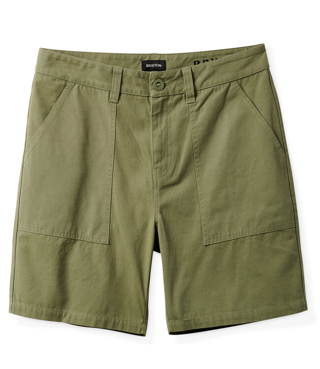 BRIXTON Surplus Shorts