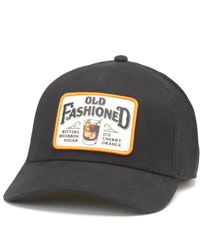 AMERICAN NEEDLE Old Fashion Archive Valin Trucker Hat