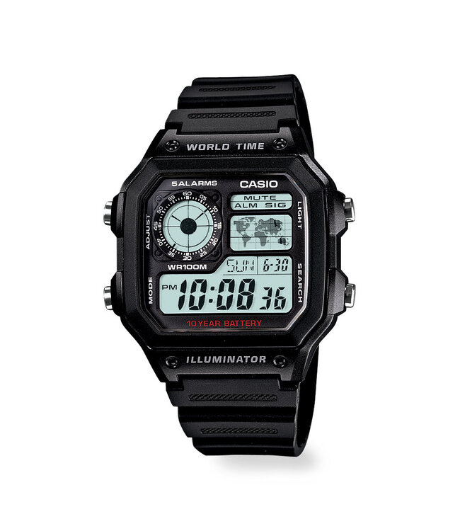 G-SHOCK AE1200WH-1AV Watch