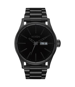 NIXON SENTRY STAINLESS STEEL WATCH