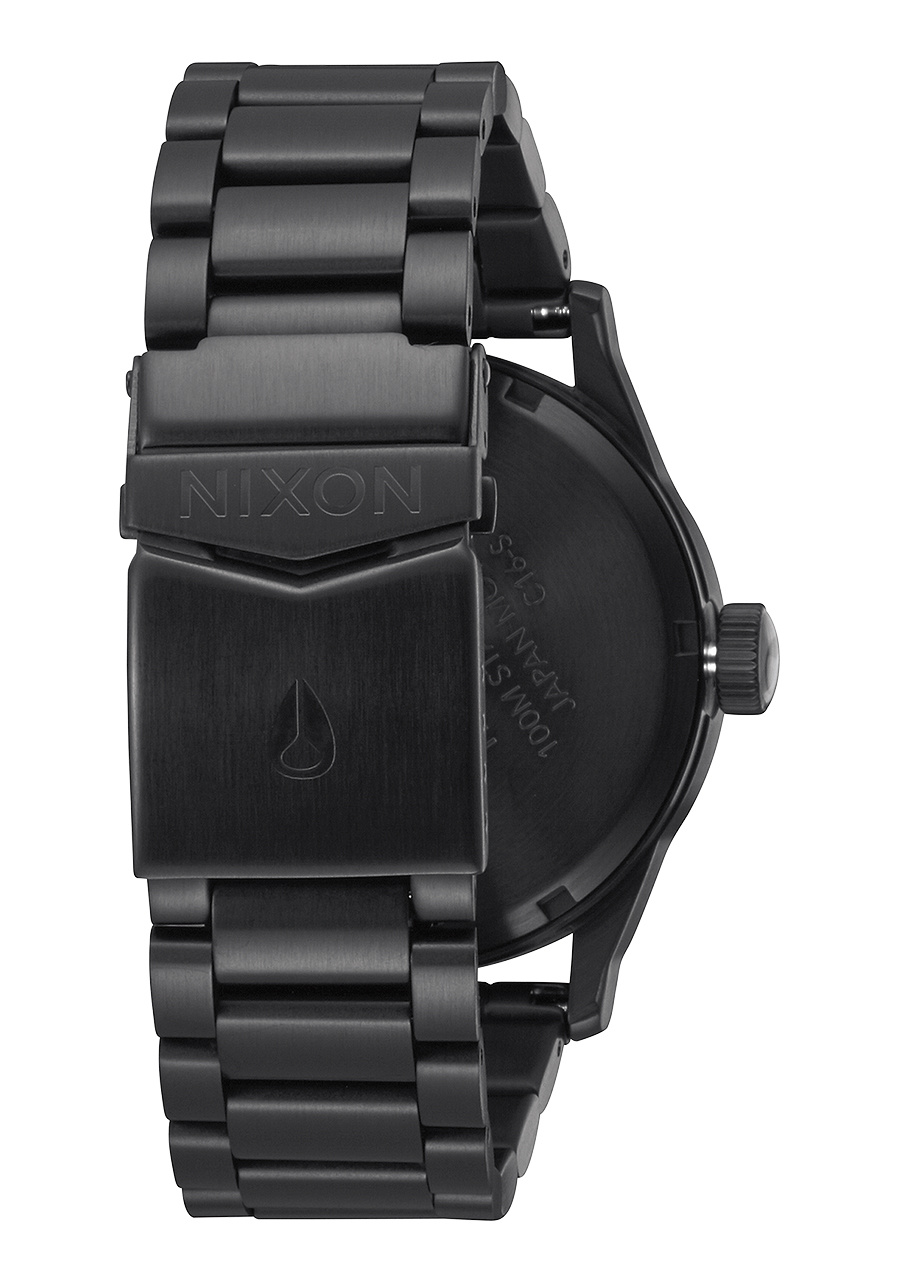 Nixon Star Wars Kylo Ren Leather Sentry Watch – Fragmented Nostalgia