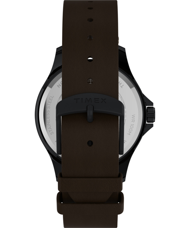 Timex helix watch strap top