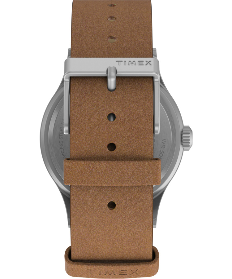 Amazon.com: SKM Canvas watchband Men Suitable for timex Tide Compass T2N720  T2N721 T2N739 Nylon Watch Band 24x16mm (Color : Light Brown Silver, Size :  24-16mm) : Clothing, Shoes & Jewelry