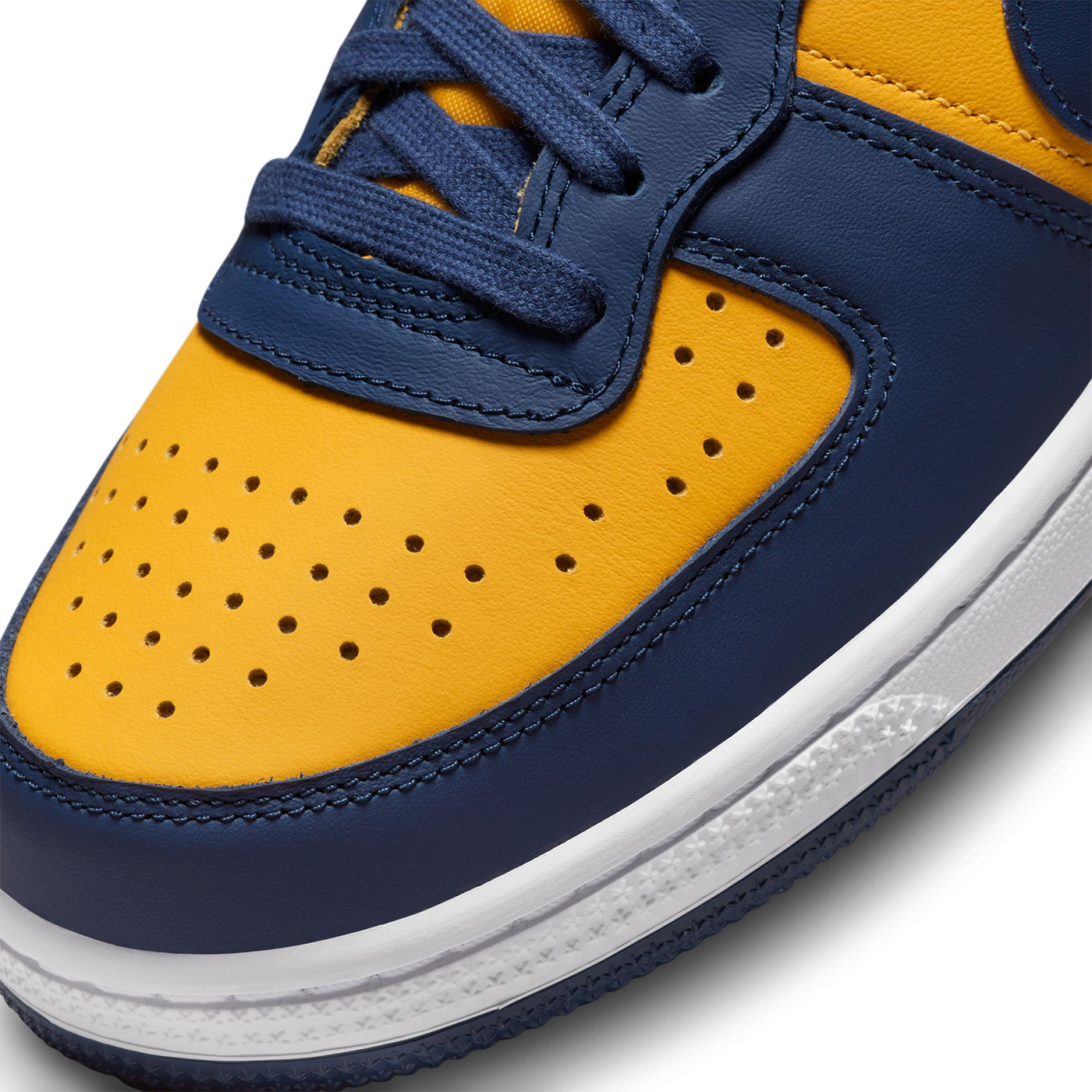 Nike Terminator Low OG 'Michigan' - University Gold/Navy-White - MODA3