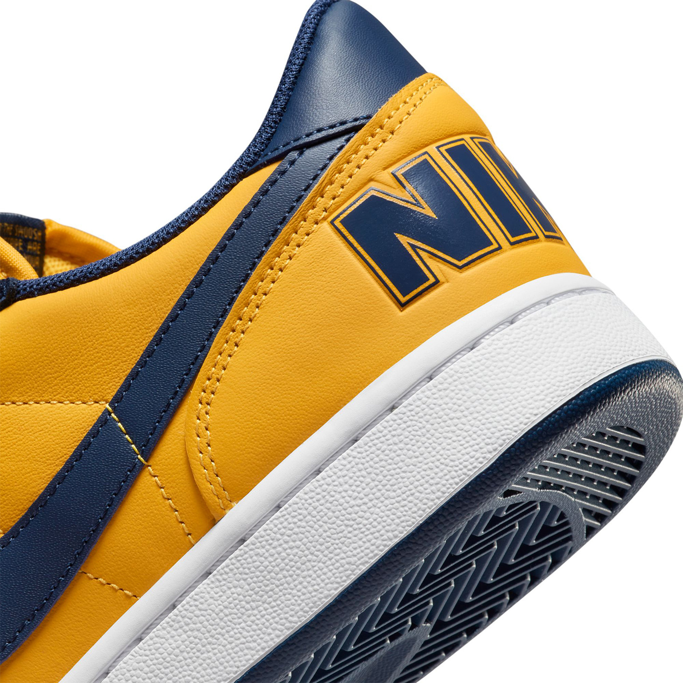 Nike Terminator Low OG 'Michigan' - University Gold/Navy-White - MODA3