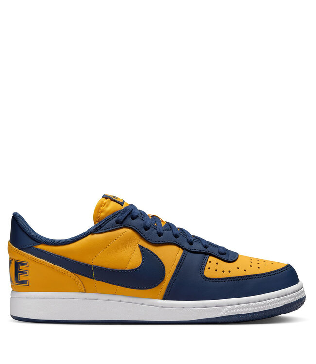 Nike Terminator Low OG 'Michigan' - University Gold/Navy-White - MODA3