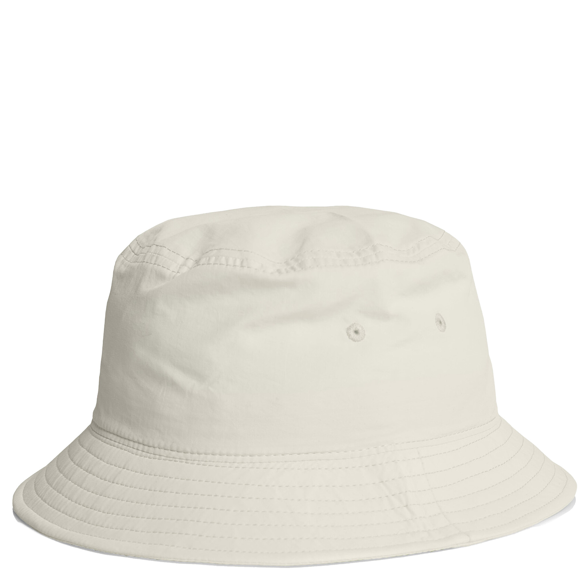 Ascolour Nylon Bucket Hat - Ecru - MODA3