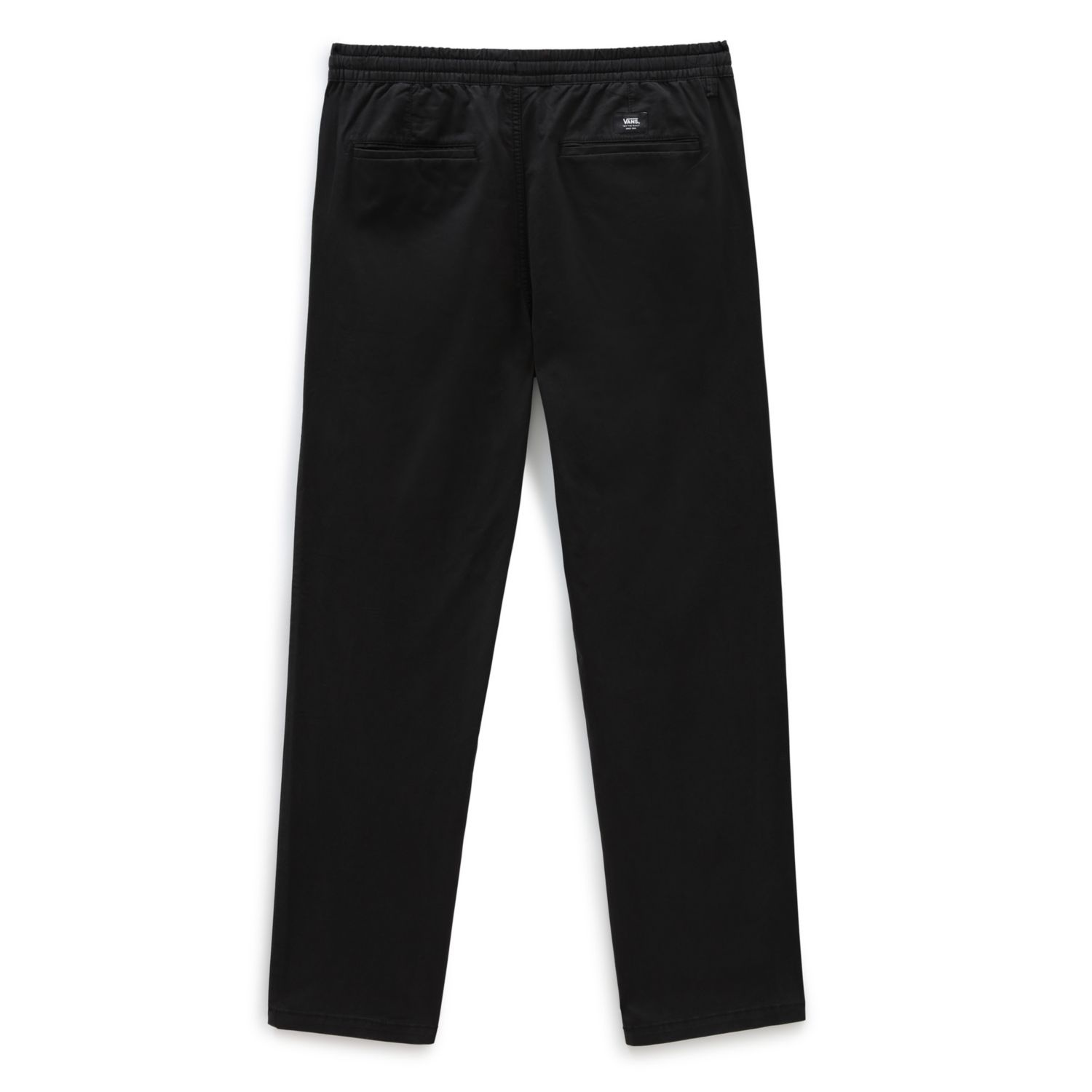 Vans  Range Relaxed Elastic Pant Black