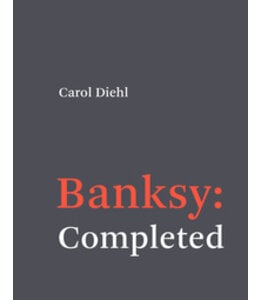 BANKSY: COMPLETED BOOK