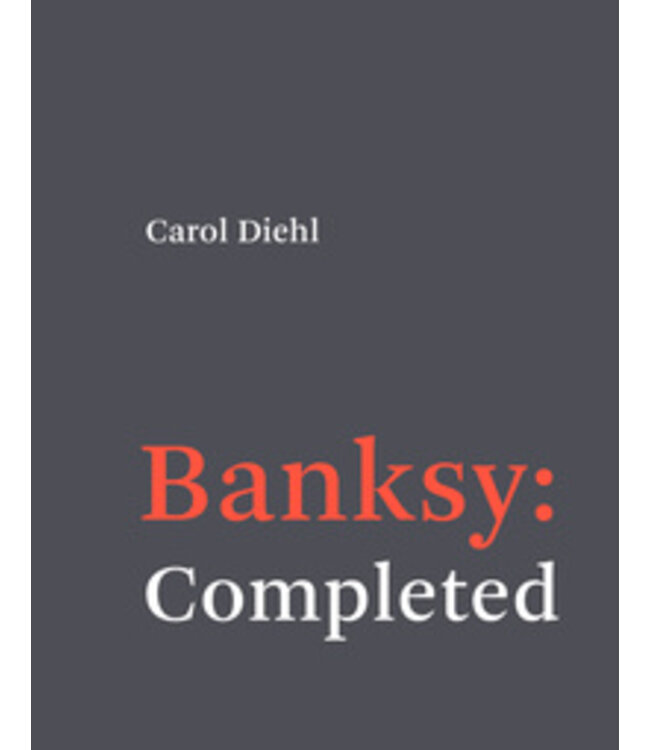 Banksy: Completed Book