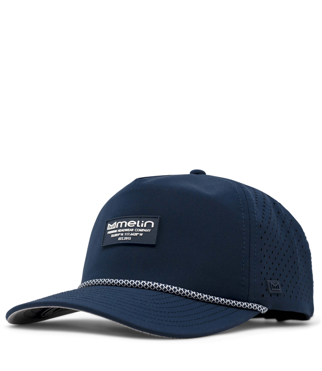 MELIN Coronado Brick Hydro Performance Snapback Hat