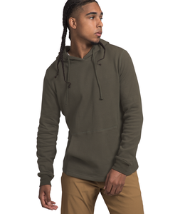 THE NORTH FACE TERRAIN WAFFLE PULLOVER HOODIE