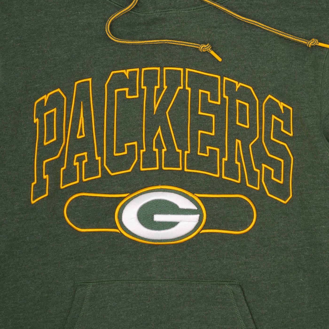 Outerstuff Green Bay Packers Youth Huddle Up T-Shirt 22 / S