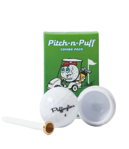 PUFFINGTON GOLF PITCH N' PUFF GOLF COMBO PACK