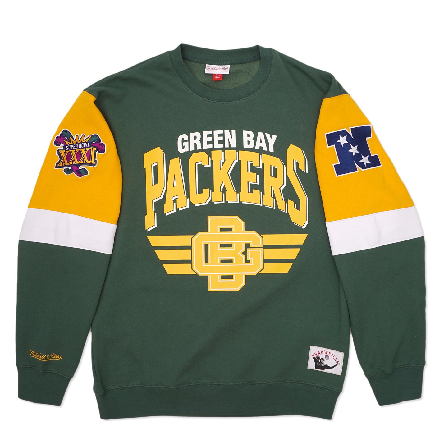 Mitchell & Ness, Sweaters, Mitchell Ness Sweater