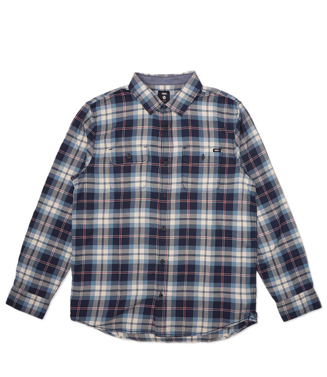 VANS Sycamore Flannel Button Down Shirt
