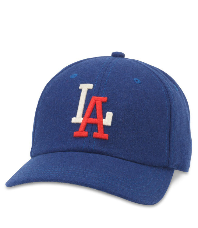 AMERICAN NEEDLE LA Angels Archive Legend Hat