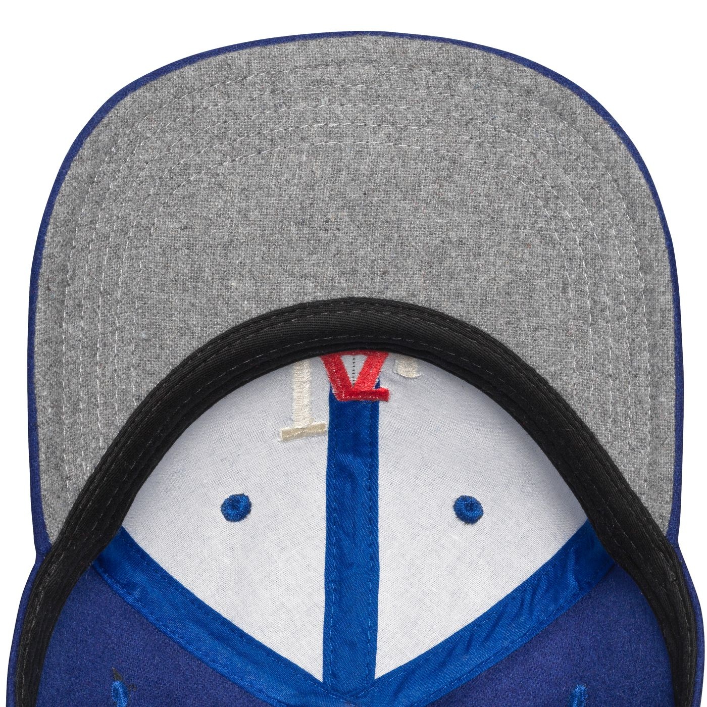 American Needle Old Style Canvas Cappy Hat - Navy - MODA3