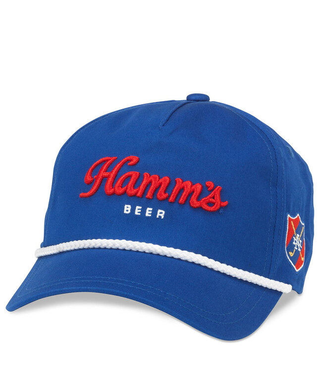 AMERICAN NEEDLE Hamm's Lightweight Rope Hat