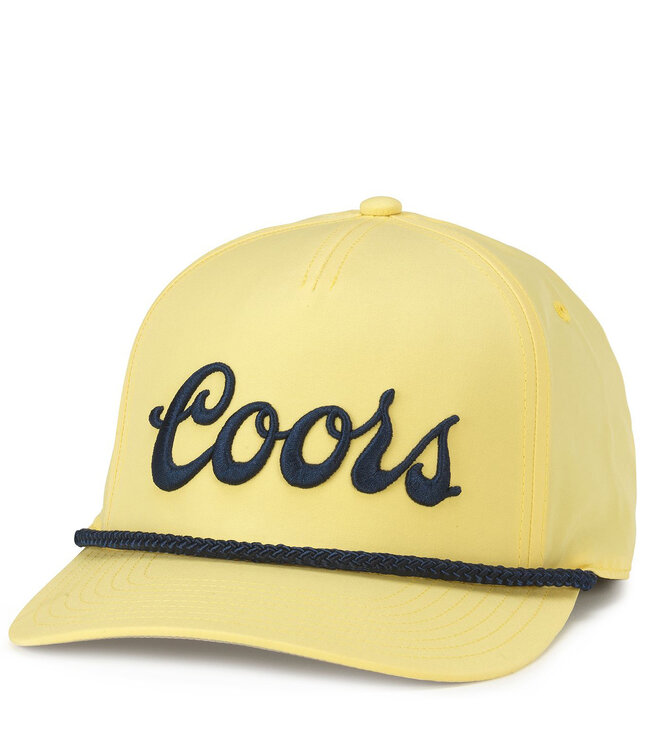 AMERICAN NEEDLE Coors Traveler Hat