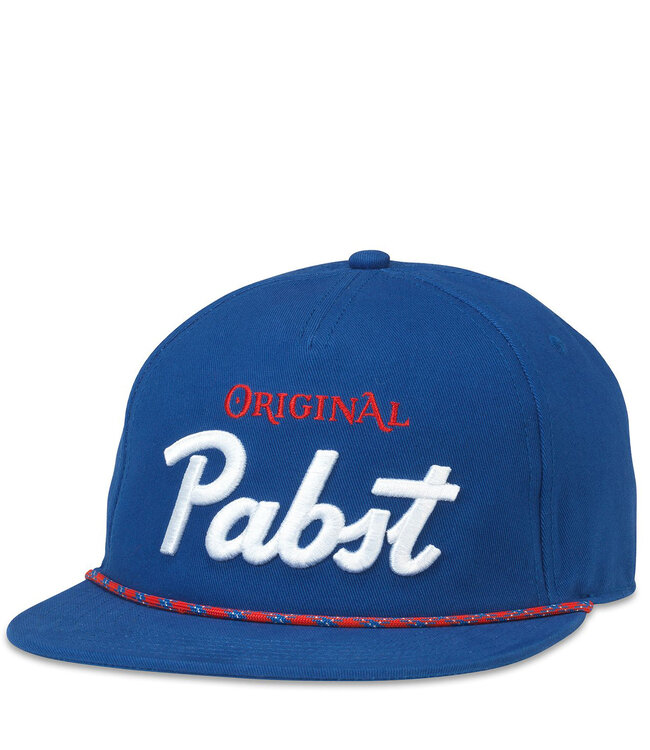 AMERICAN NEEDLE Pabst Coachella Hat