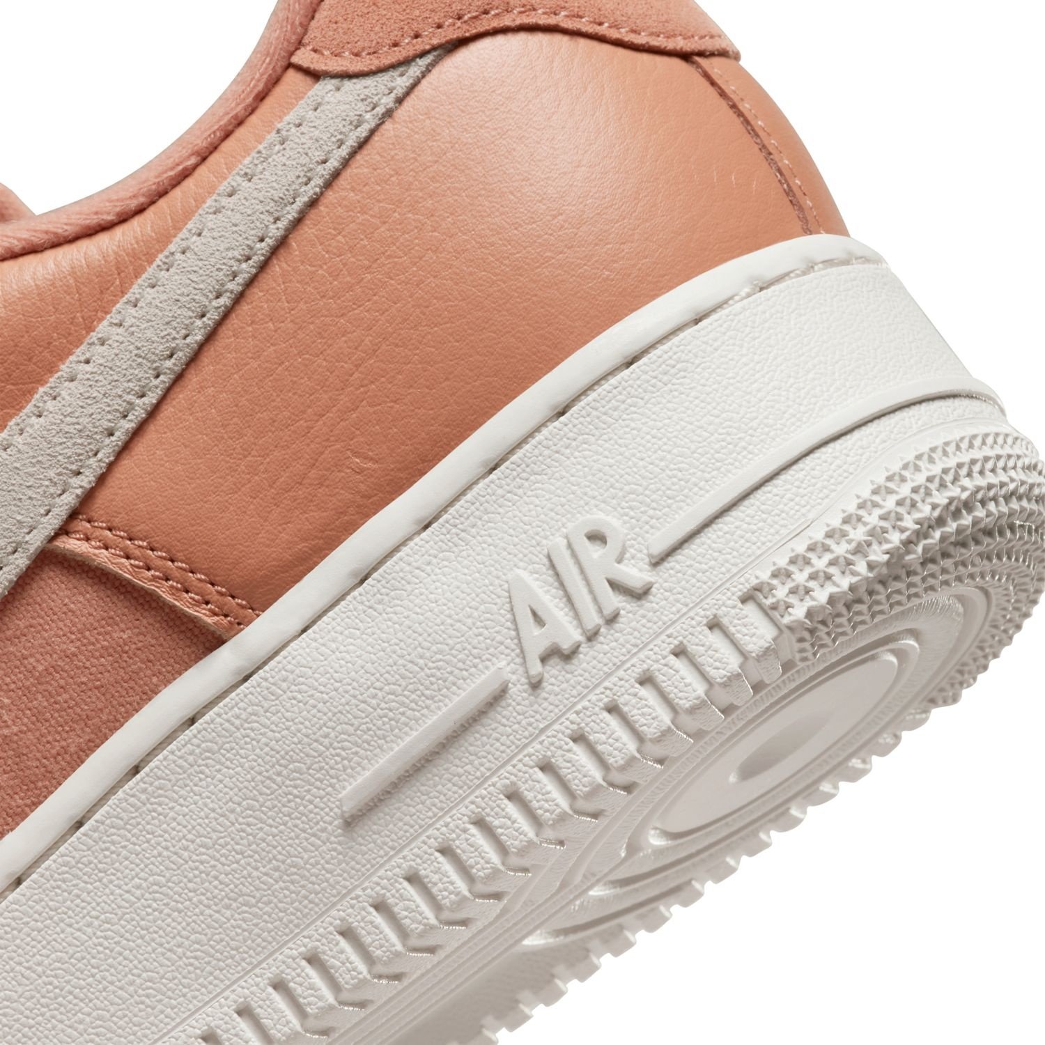 Nike Air Force 1 '07 LX NBHD (Amber Brown/Phantom) – Burn Rubber