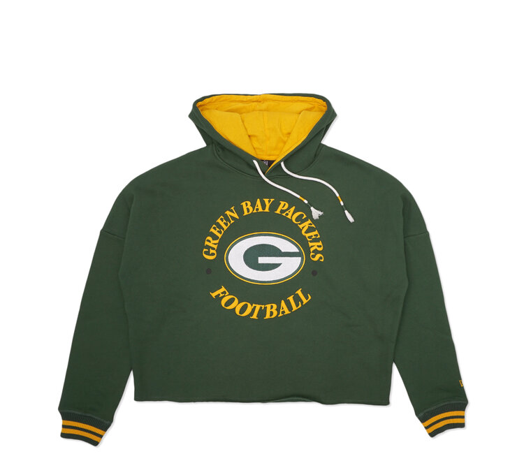 Womens packers on sale hoodie