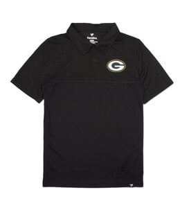 FANATICS PACKERS STREAKY POLO