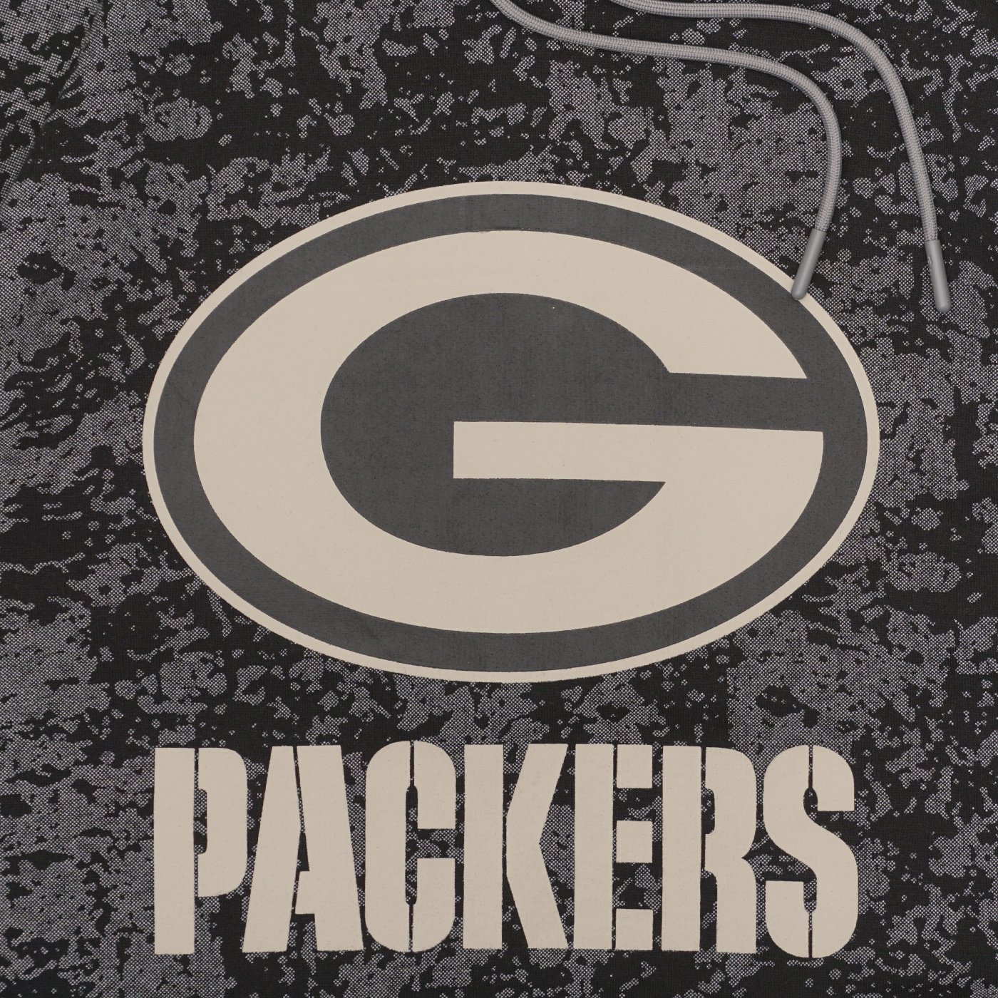 Green Bay Packers Camouflage Logo Decal