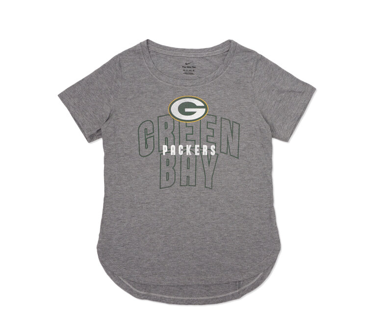 Nike Packers Women's Triblend Tee