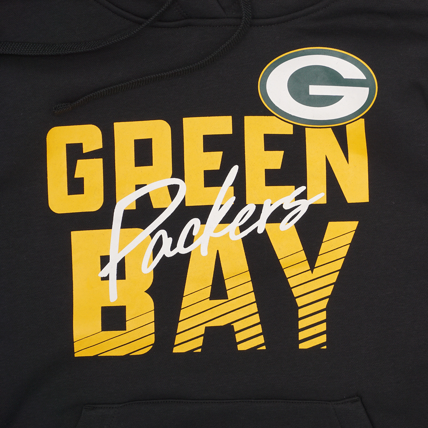 Nike Green Bay Packers Rewind Crewneck Sweatshirt - Green - MODA3