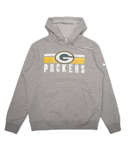 Men's Green Bay Packers Nike Green Surrey Full-Zip Hoodie