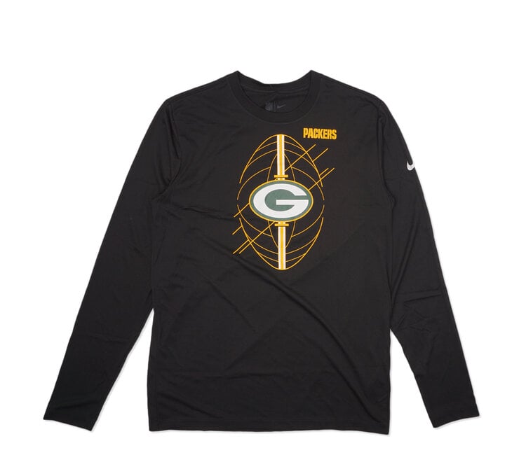 Nike Packers Legend Icon Long Sleeve Tee