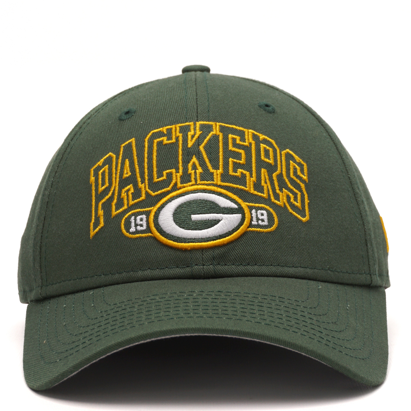 Packers Mesh Back Trucker Hat - Bee Seen Gear