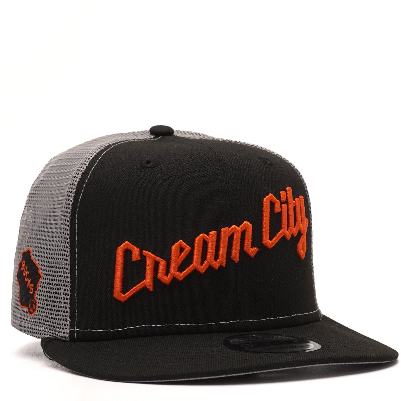 New Era Team Established Snapback Hat | Rip City Clothing - Official Blazers Team Store