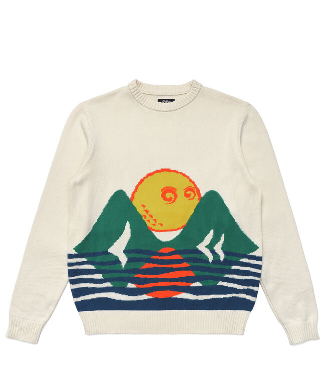 Buckets Sunset Sweater