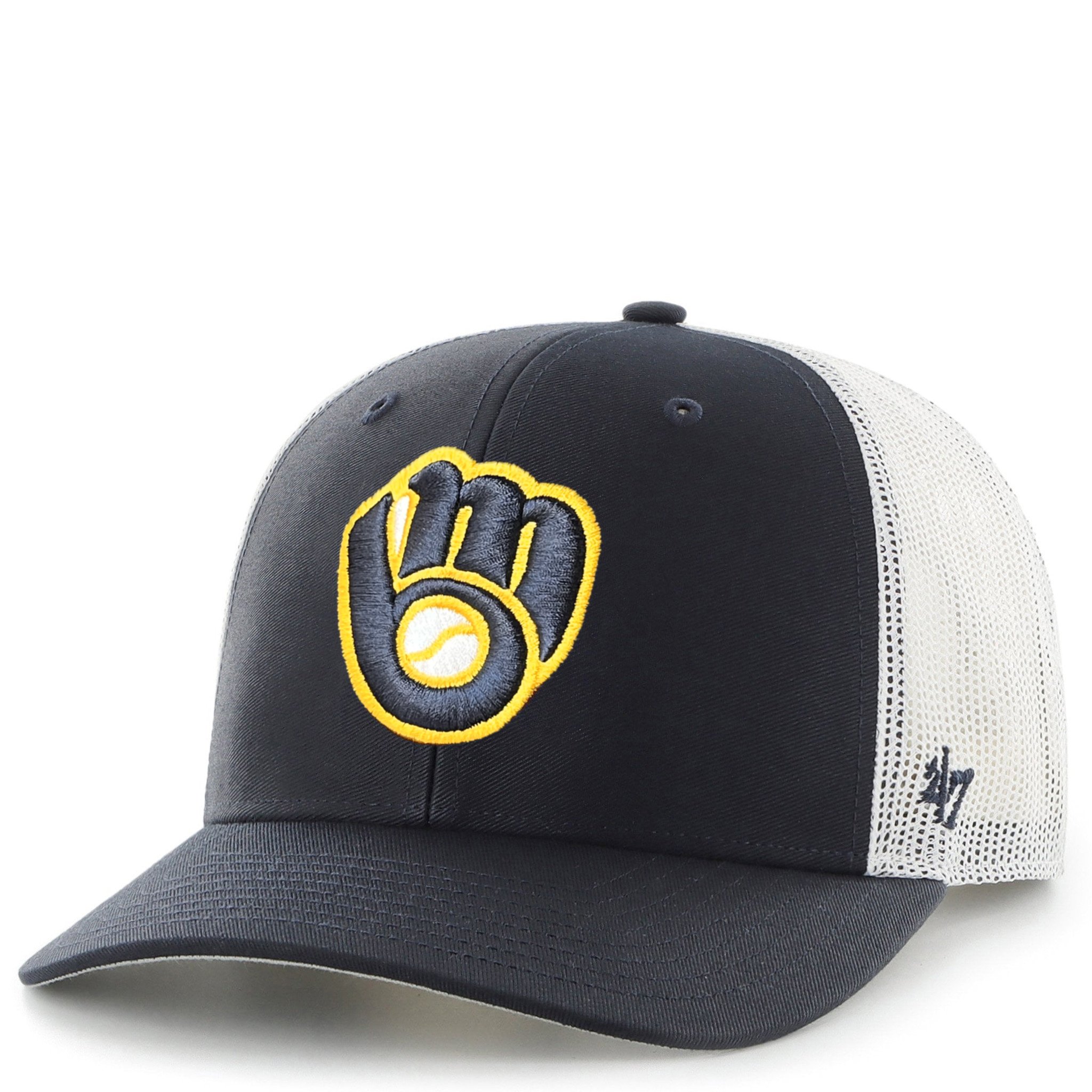 Milwaukee Brewers Merchandise, Milwaukee Hats
