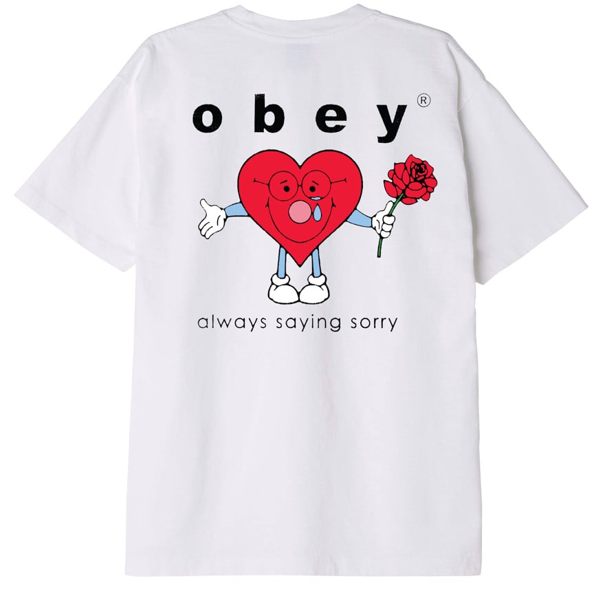 obey shirt