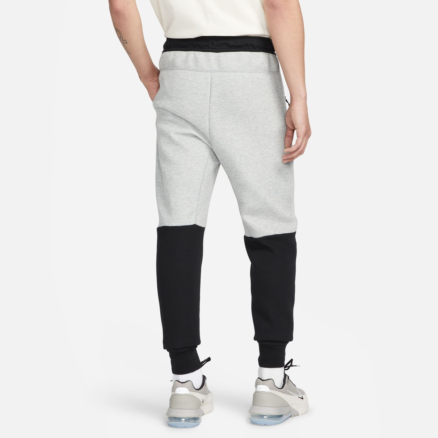 Lifestyle pants Nike Sportswear Tech Fleece OG Grey (FD0739-063) -  sotostore.com