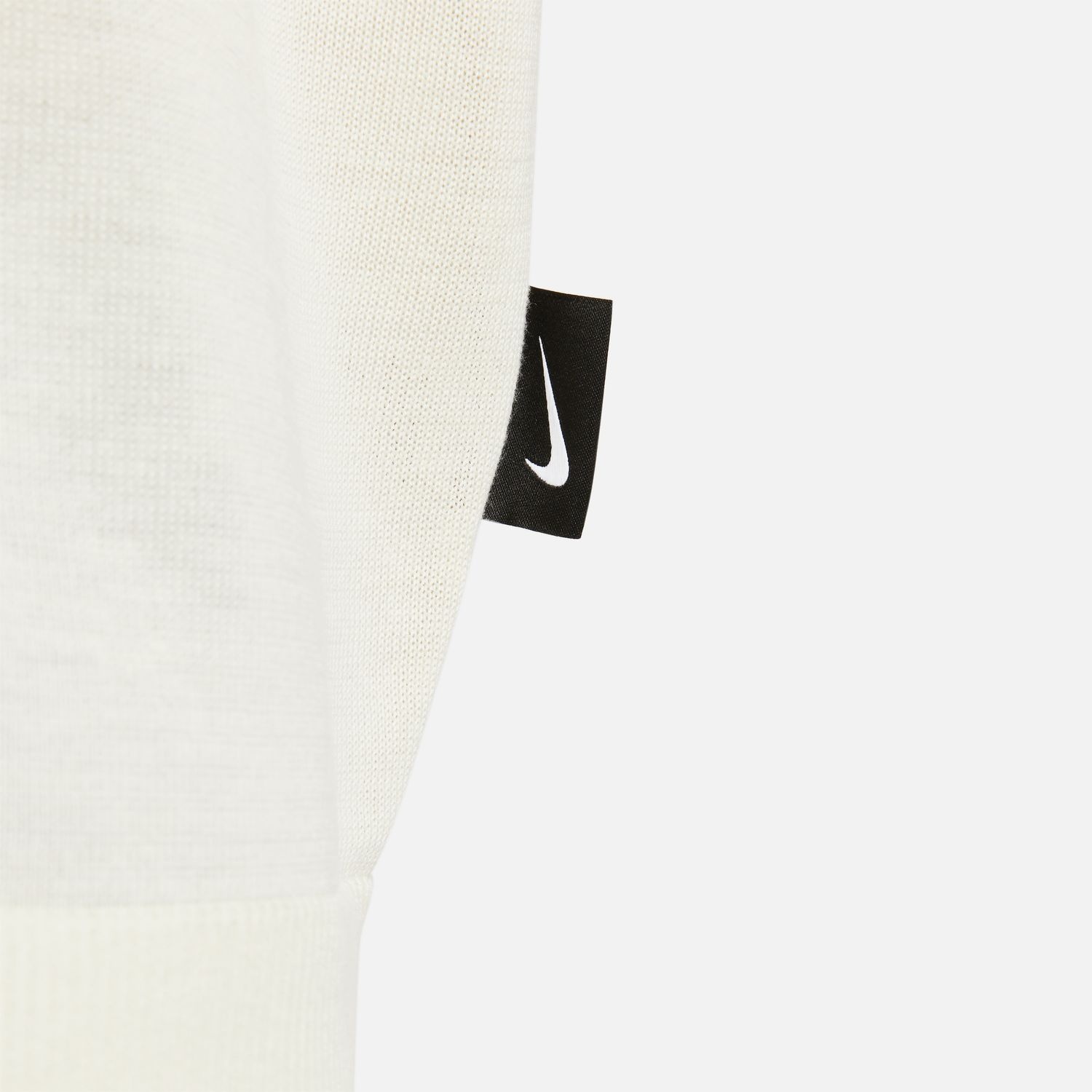 Nike Swoosh Sweater Vest - Coconut Milk - MODA3