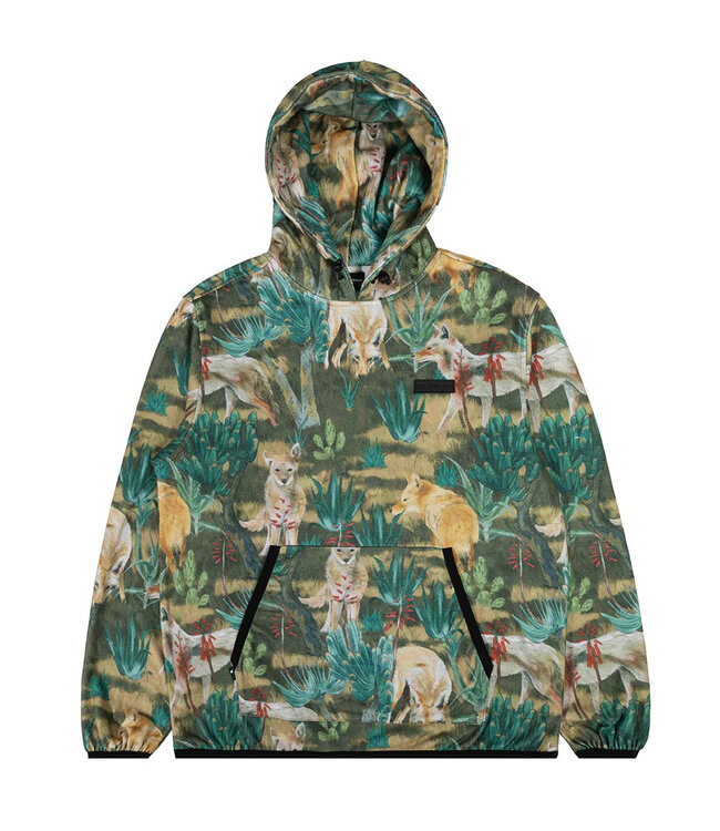 THE HUNDREDS Basin Pullover Hoodie