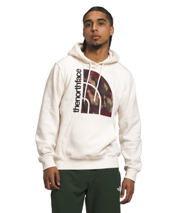 THE NORTH FACE JUMBO HALF DOME PULLOVER HOODIE