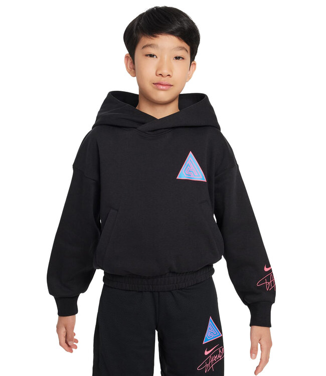 NIKE Youth Giannis Pullover Hoodie